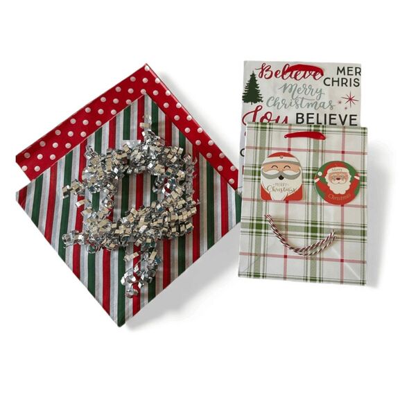 B4. Complete Gift Bag Set- Set of 2 - Picture 3 of 4